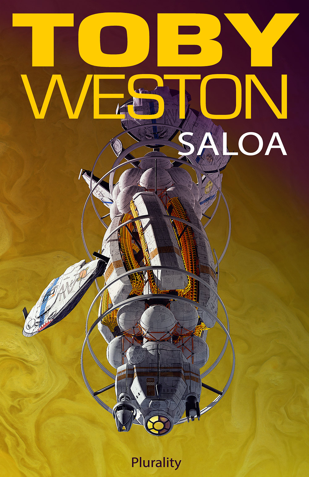 Saloa - A New Sci-Fi Epic